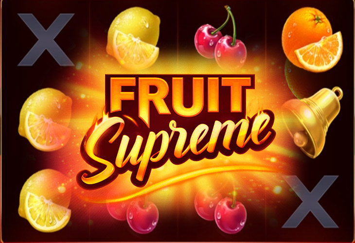 Слот Fruit Supreme